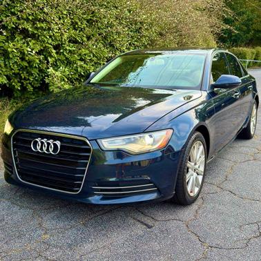 2015 Audi A6 2.0T Premium
