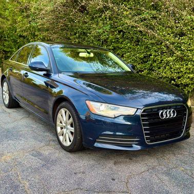 2015 Audi A6 2.0T Premium