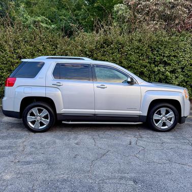 2015 GMC Terrain SLT-2