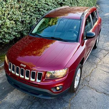 2015 Jeep Compass Sport