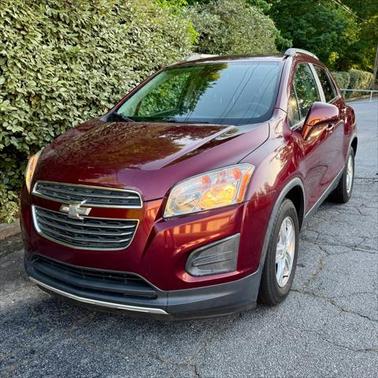 2016 Chevrolet Trax LT