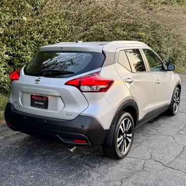 2020 Nissan Kicks SV