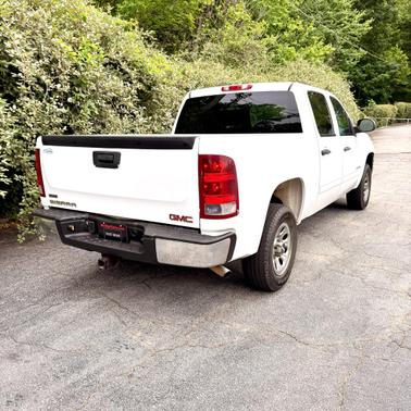 Summit White 2010 GMC Sierra 1500 SL
