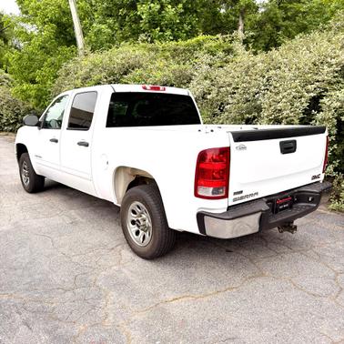 Summit White 2010 GMC Sierra 1500 SL