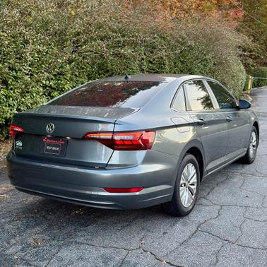 2019 Volkswagen Jetta 1.4T S