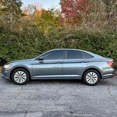 2019 Volkswagen Jetta 1.4T S