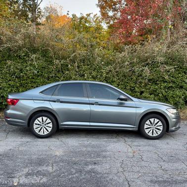 2019 Volkswagen Jetta 1.4T S