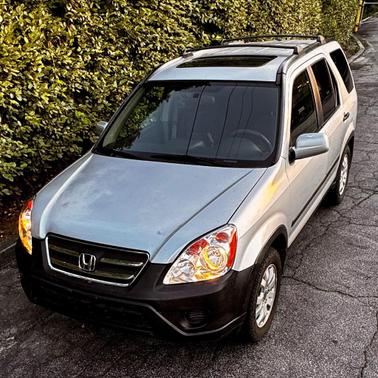 2005 Honda CR-V EX