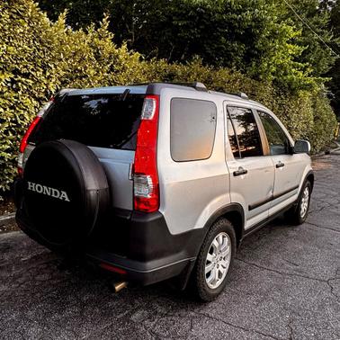 2005 Honda CR-V EX