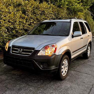 2005 Honda CR-V EX