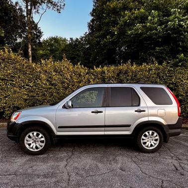 2005 Honda CR-V EX
