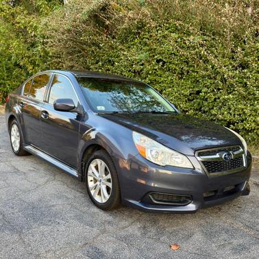 2014 Subaru Legacy Premium