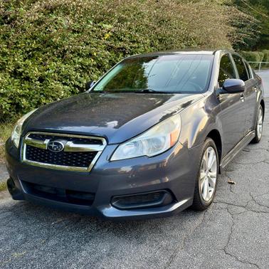 2014 Subaru Legacy Premium