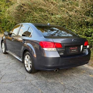 2014 Subaru Legacy Premium