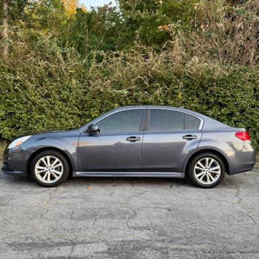 2014 Subaru Legacy Premium