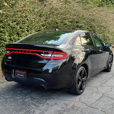 2015 Dodge Dart SXT