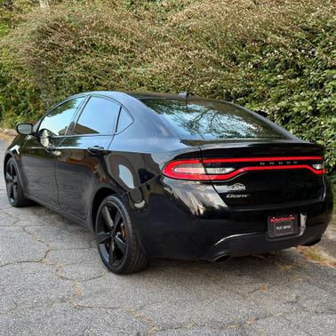 2015 Dodge Dart SXT