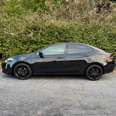 2015 Dodge Dart SXT