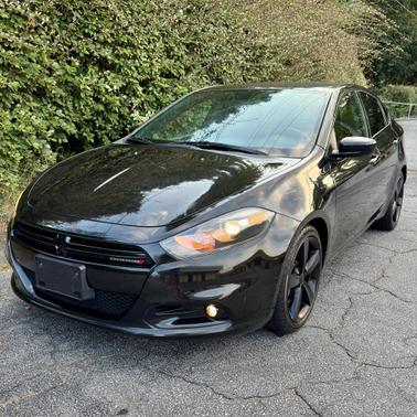 2015 Dodge Dart SXT