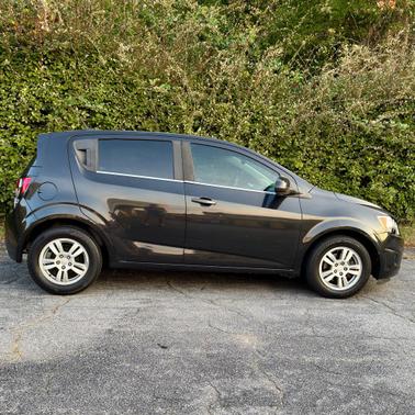 2014 Chevrolet Sonic LT