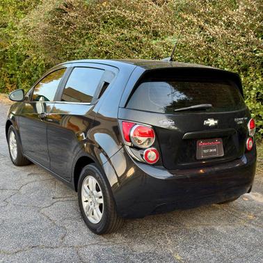 2014 Chevrolet Sonic LT