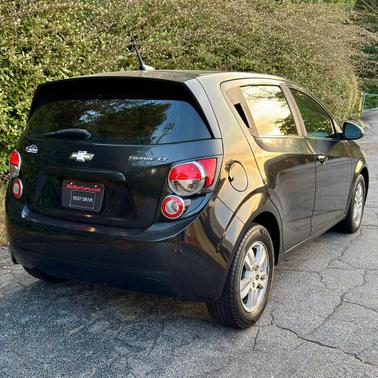 2014 Chevrolet Sonic LT
