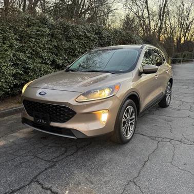 2021 Ford Escape SEL