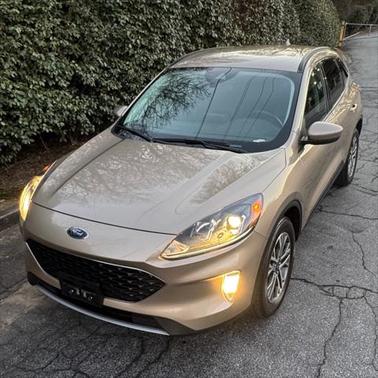 2021 Ford Escape SEL