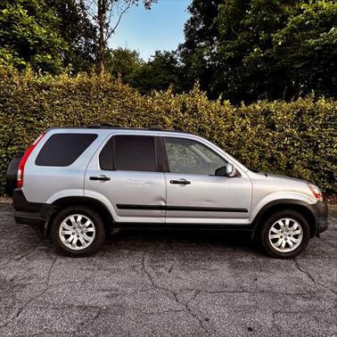 2005 Honda CR-V EX
