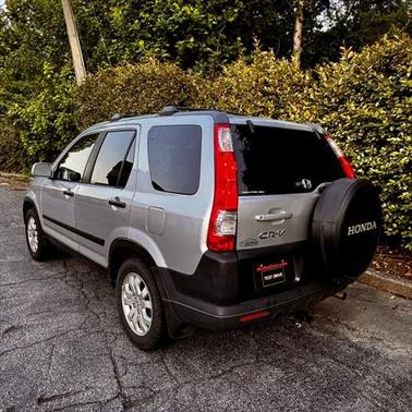 2005 Honda CR-V EX
