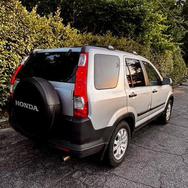 2005 Honda CR-V EX