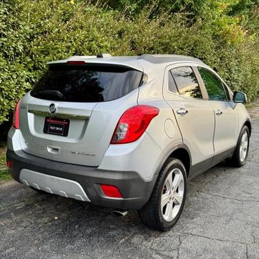 2015 Buick Encore Leather