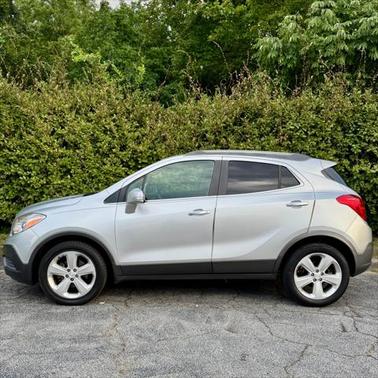 2015 Buick Encore Leather