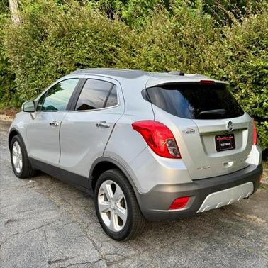 2015 Buick Encore Leather