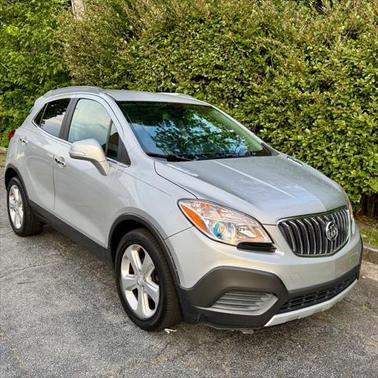 2015 Buick Encore Leather