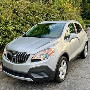 2015 Buick Encore Leather