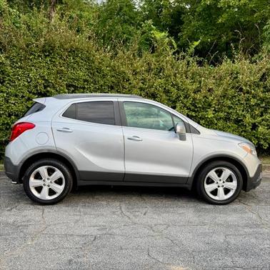 2015 Buick Encore Leather