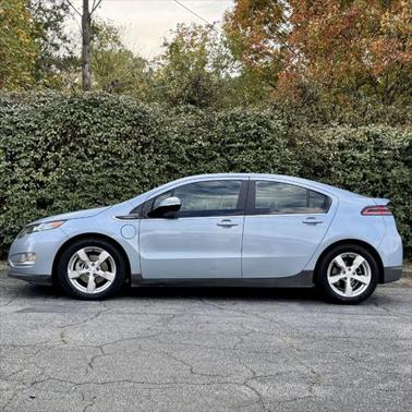 2013 Chevrolet Volt Base