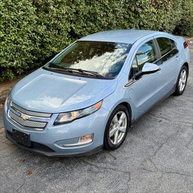 2013 Chevrolet Volt Base