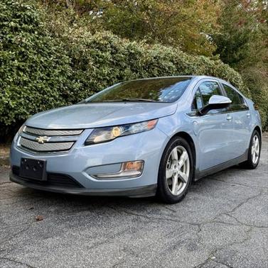 2013 Chevrolet Volt Base
