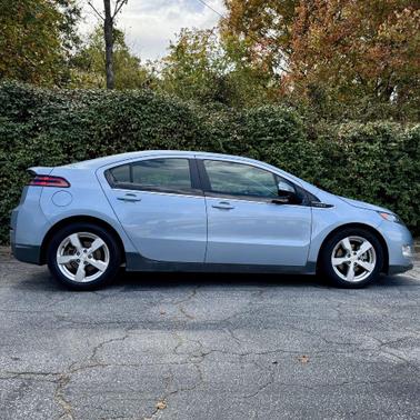 2013 Chevrolet Volt Base
