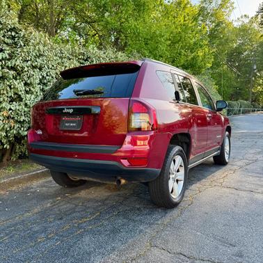 2015 Jeep Compass Sport