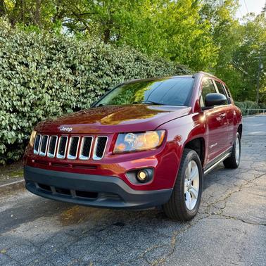 2015 Jeep Compass Sport