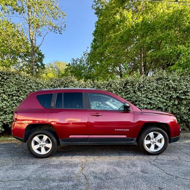 2015 Jeep Compass Sport