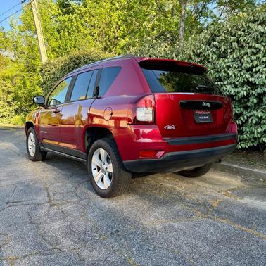 2015 Jeep Compass Sport