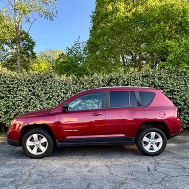 2015 Jeep Compass Sport