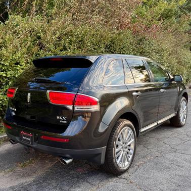 2014 Lincoln MKX Base