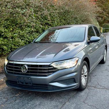 2019 Volkswagen Jetta 1.4T S
