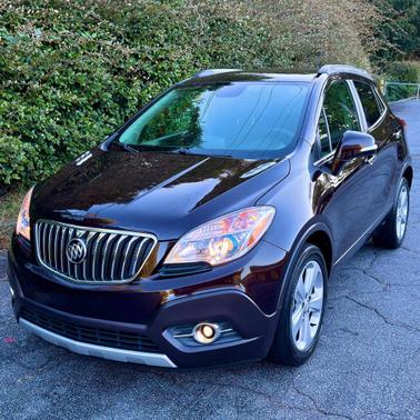 2015 Buick Encore Convenience