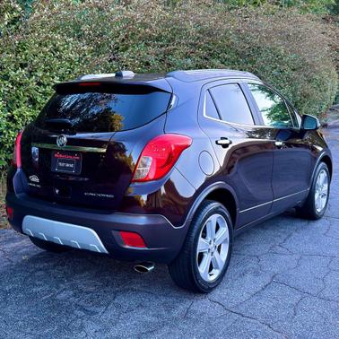 2015 Buick Encore Convenience